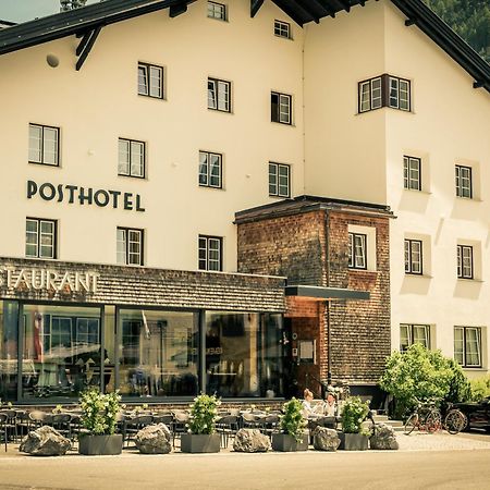 Posthotel Lechtal, Arlberg Holzgau Exterior photo