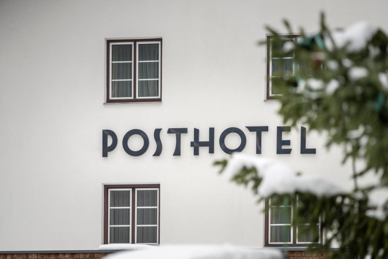 Posthotel Lechtal, Arlberg Holzgau Exterior photo