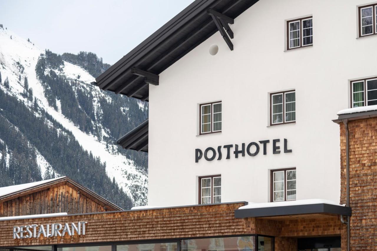 Posthotel Lechtal, Arlberg Holzgau Exterior photo