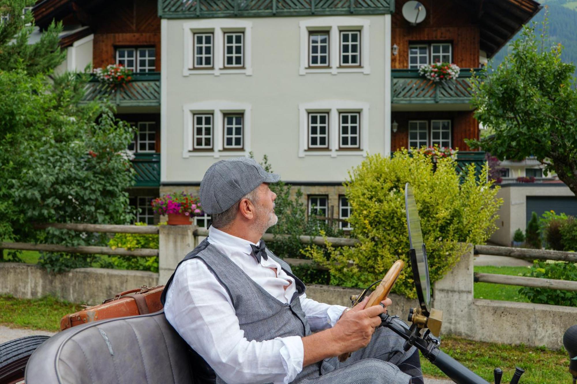 Posthotel Lechtal, Arlberg Holzgau Exterior photo
