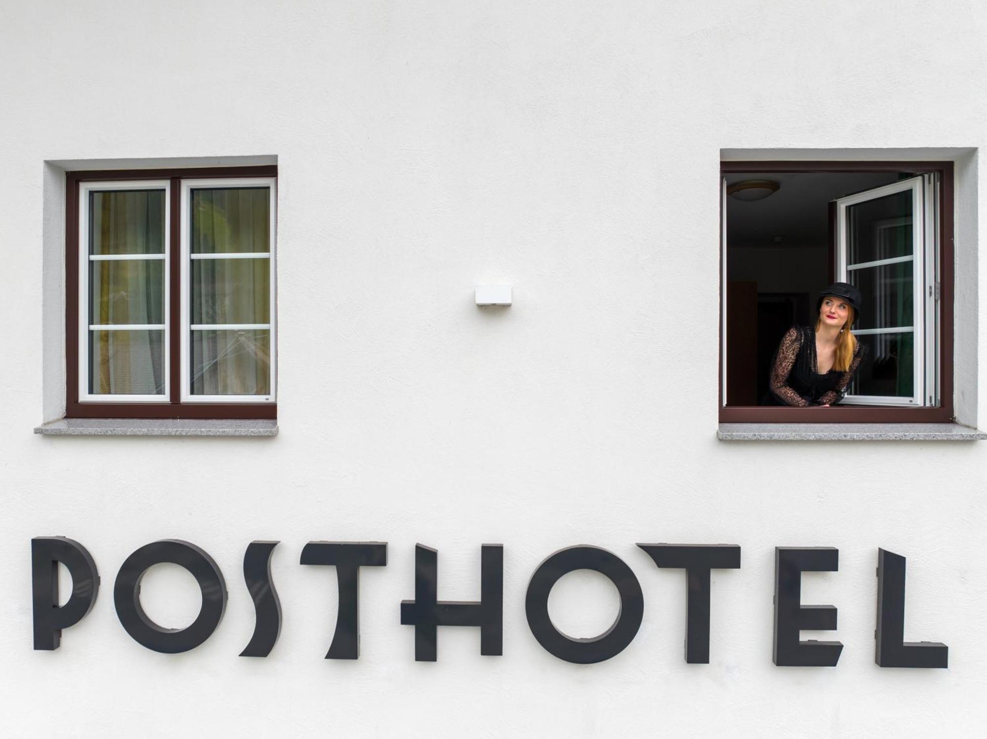 Posthotel Lechtal, Arlberg Holzgau Exterior photo