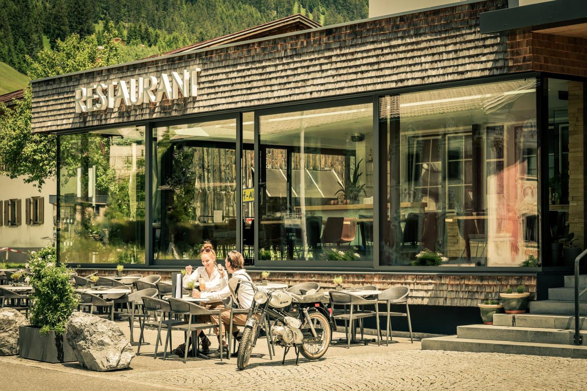 Posthotel Lechtal, Arlberg Holzgau Exterior photo